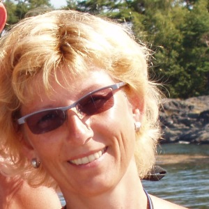 Profilbild på Lena Sundin