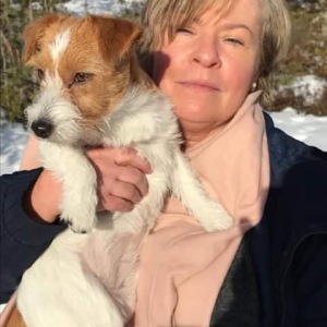 Profilbild på Lena Sundin