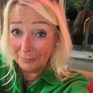 Profilbild på Lena Sunnäng