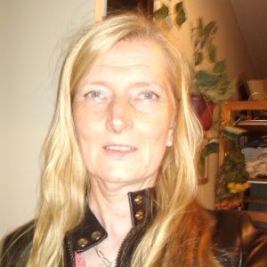 Profilbild på Lena Svärd