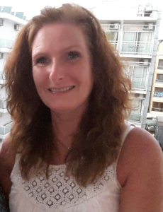 Profilbild på Lena Svensk
