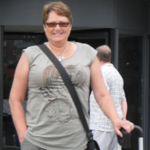 Profilbild på Lena Svensson