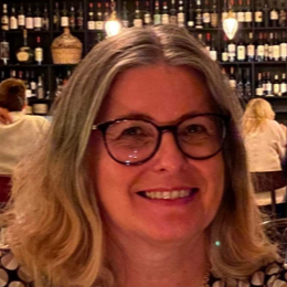 Profilbild på Lena Tenglund