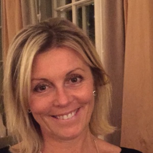 Profilbild på Lena Thurin