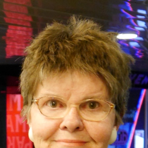 Profilbild på Lena Torgén