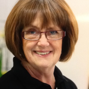 Profilbild på Lena Tuomi