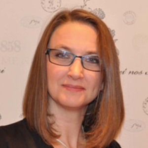 Profilbild på Lena Vettese