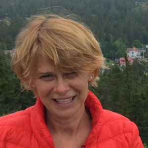 Profilbild på Lena Viklund