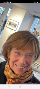 Profilbild på Lena Walfridsson