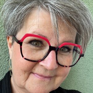 Profilbild på Lena Wallin