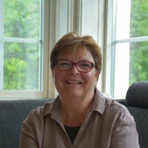 Profilbild på Lena Waltin