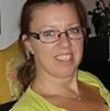 Profilbild på Lena Wengelin