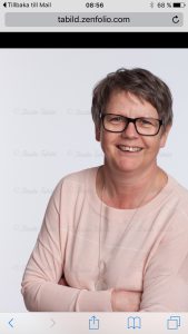 Profilbild på Lena Wenzel