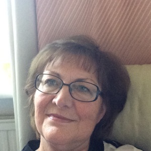 Profilbild på Lena Westin