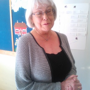 Profilbild på Lena Westlund