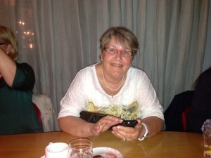Profilbild på Lena Wik