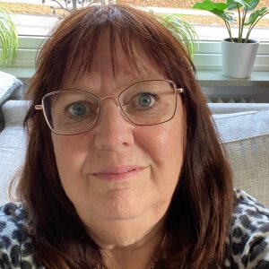Profilbild på Lena Zander
