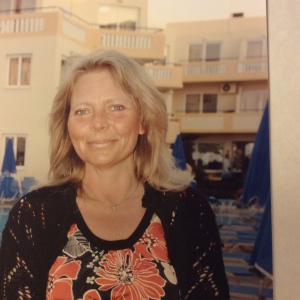 Profilbild på Lene Kjelsrud