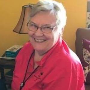 Profilbild på Lene Laughner