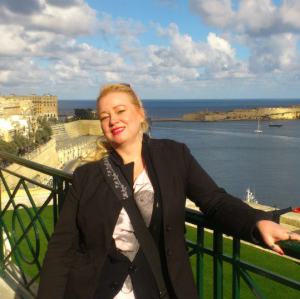 Profilbild på Lenita Viklund
