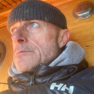 Profilbild på Lennart Lars Mårtenson