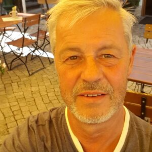 Profilbild på Lennart Åberg