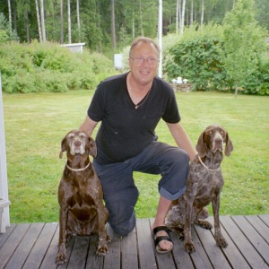 Profilbild på Lennart Abrahamsson