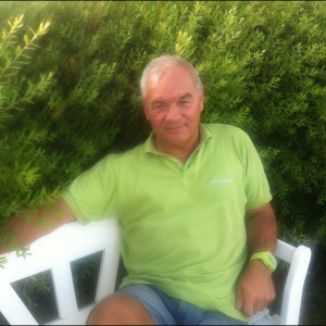 Profilbild på Lennart Alexandersson
