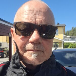 Profilbild på Lennart Anderson