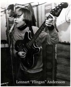 Profilbild på Lennart Andersson