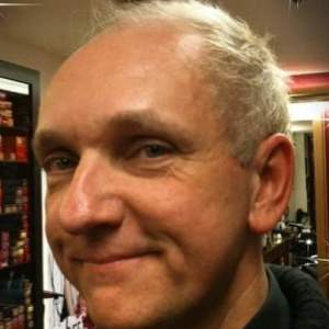 Profilbild på Lennart Backer