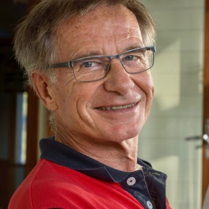 Profilbild på Lennart Bäckman