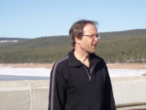 Profilbild på Lennart Beckman