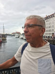 Profilbild på Lennart Bergelin