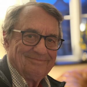 Profilbild på Lennart Bjärlestam