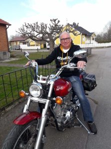 Profilbild på Lennart Bjärud