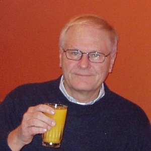 Profilbild på Lennart Bjerklind