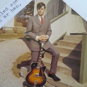 Profilbild på Lennart Bjöör