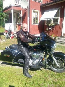 Profilbild på Lennart Björk