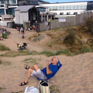 Profilbild på Lennart Borup