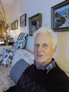 Profilbild på Lennart Britse
