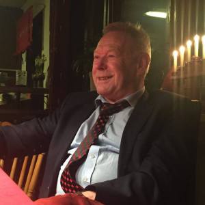Profilbild på Lennart Broman