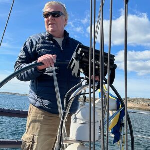 Profilbild på Lennart Carlgren