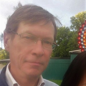 Profilbild på Lennart Dahlman