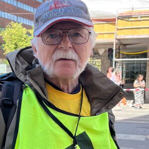 Profilbild på Lennart Danielsson