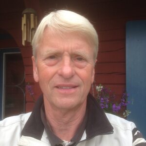 Profilbild på Lennart Fagerström