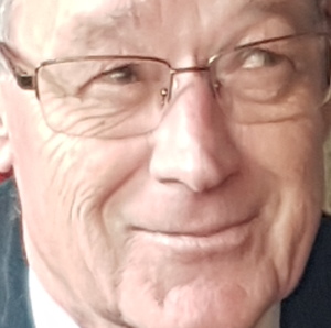 Profilbild på Lennart Falk
