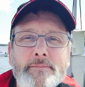 Profilbild på Lennart Fredriksson