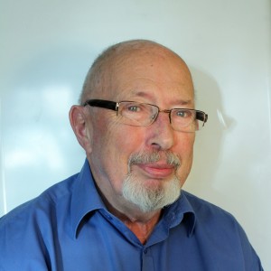 Profilbild på Lennart Fridman