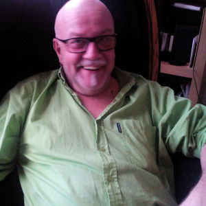 Profilbild på Lennart Gerdedal